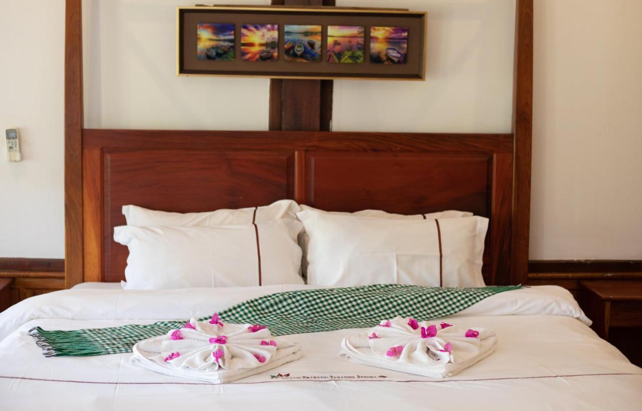 Luang Prabang Chanon Hotel Экстерьер фото