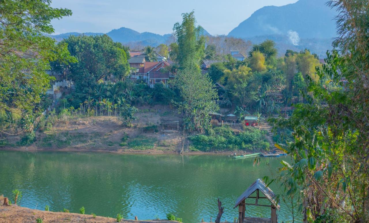 Luang Prabang Chanon Hotel Экстерьер фото