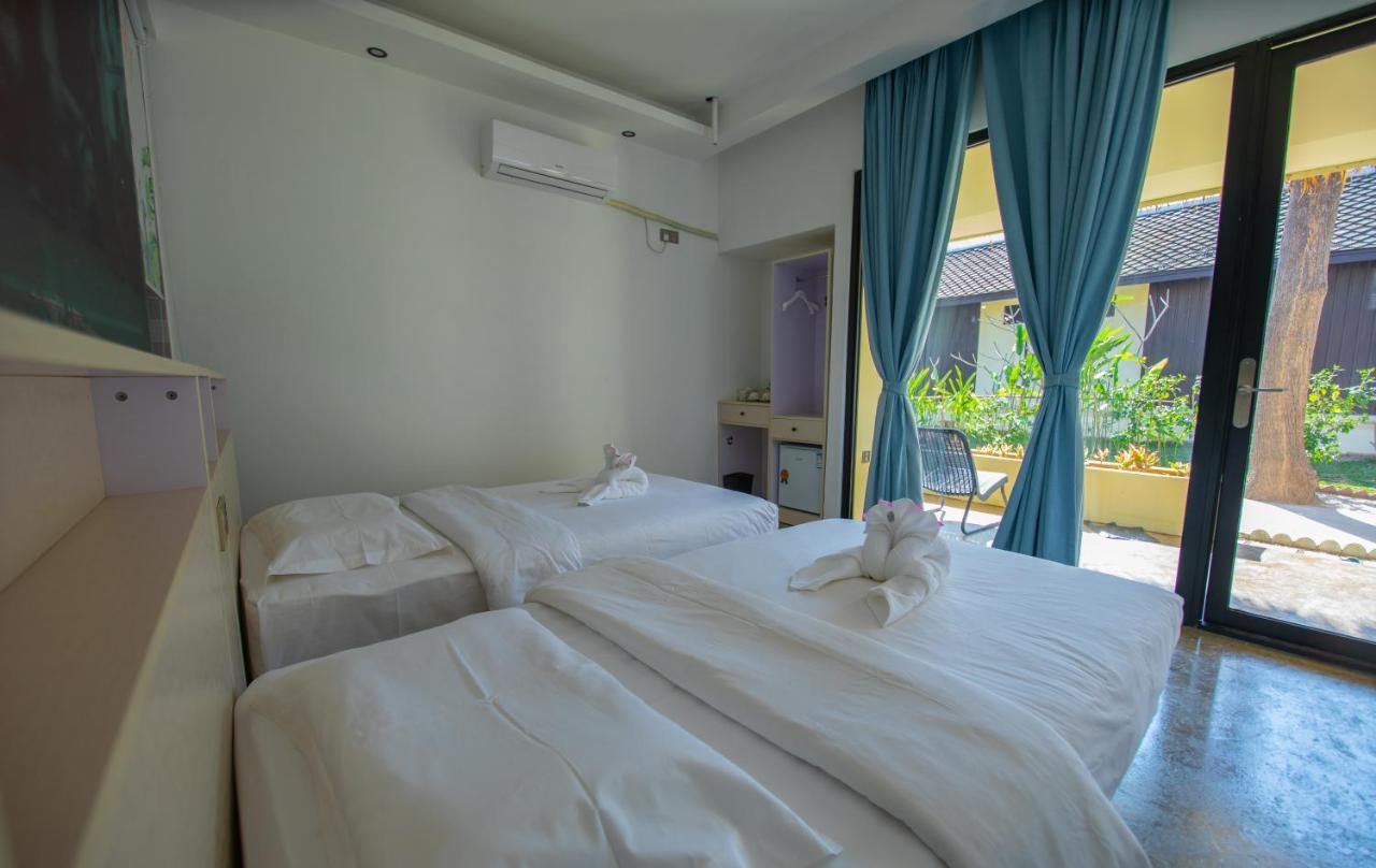 Luang Prabang Chanon Hotel Экстерьер фото
