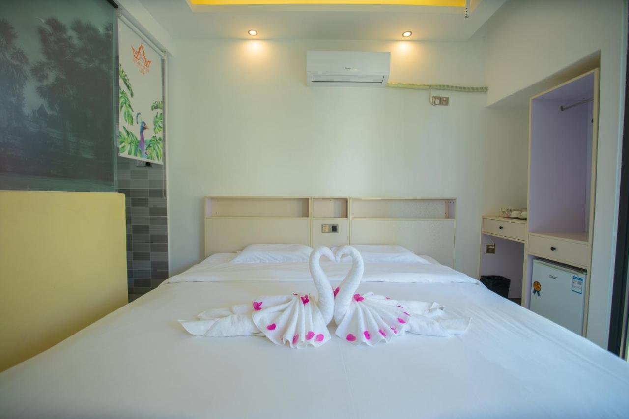Luang Prabang Chanon Hotel Экстерьер фото