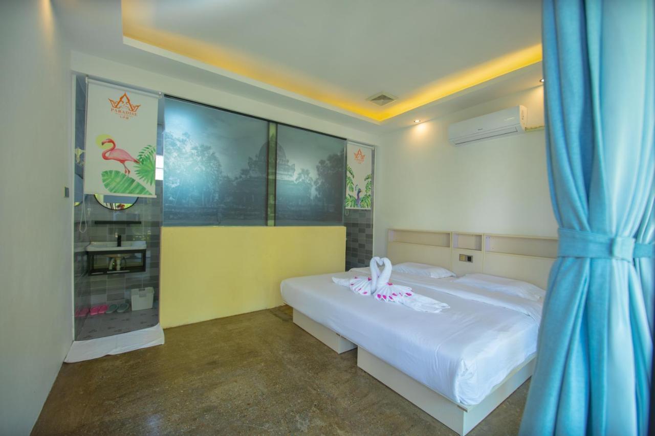 Luang Prabang Chanon Hotel Экстерьер фото