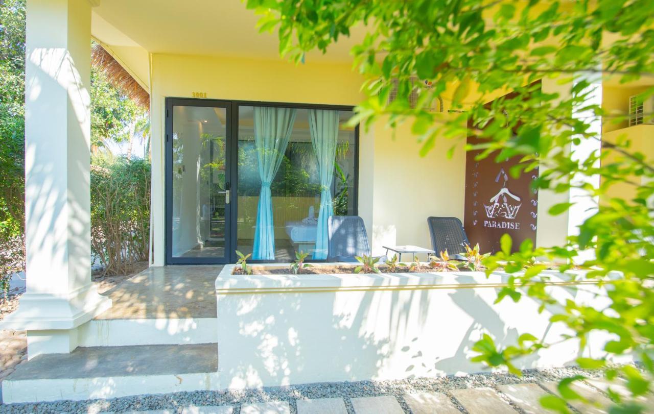 Luang Prabang Chanon Hotel Экстерьер фото