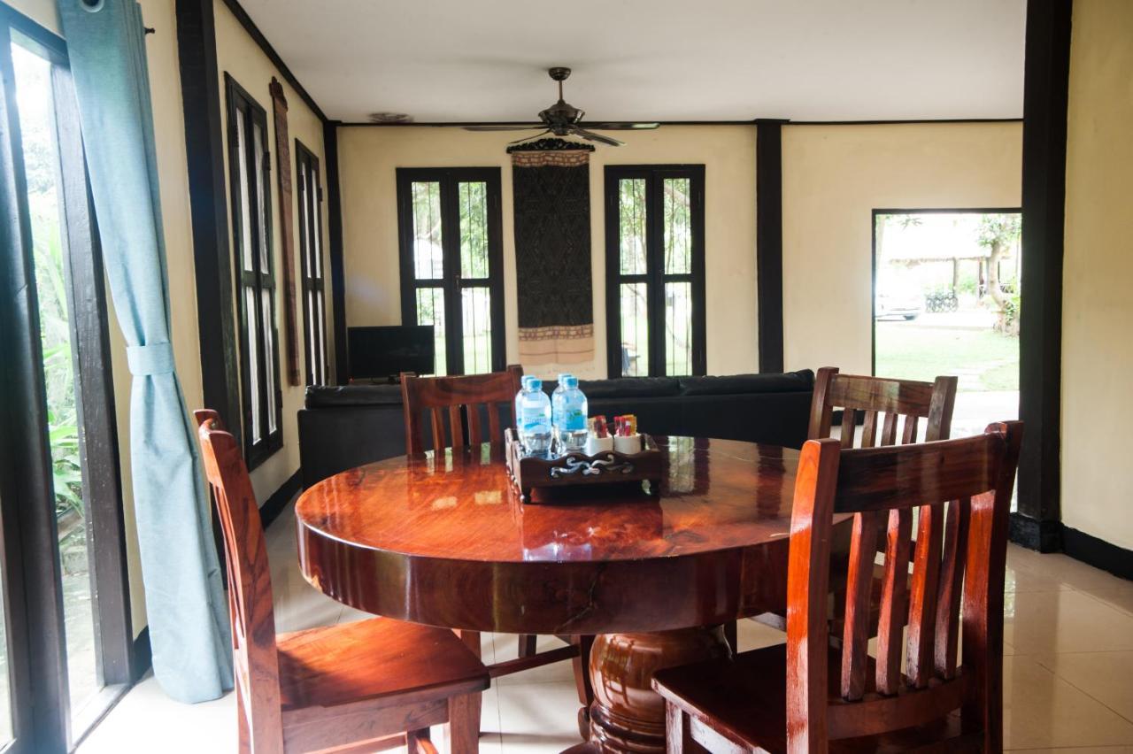 Luang Prabang Chanon Hotel Экстерьер фото