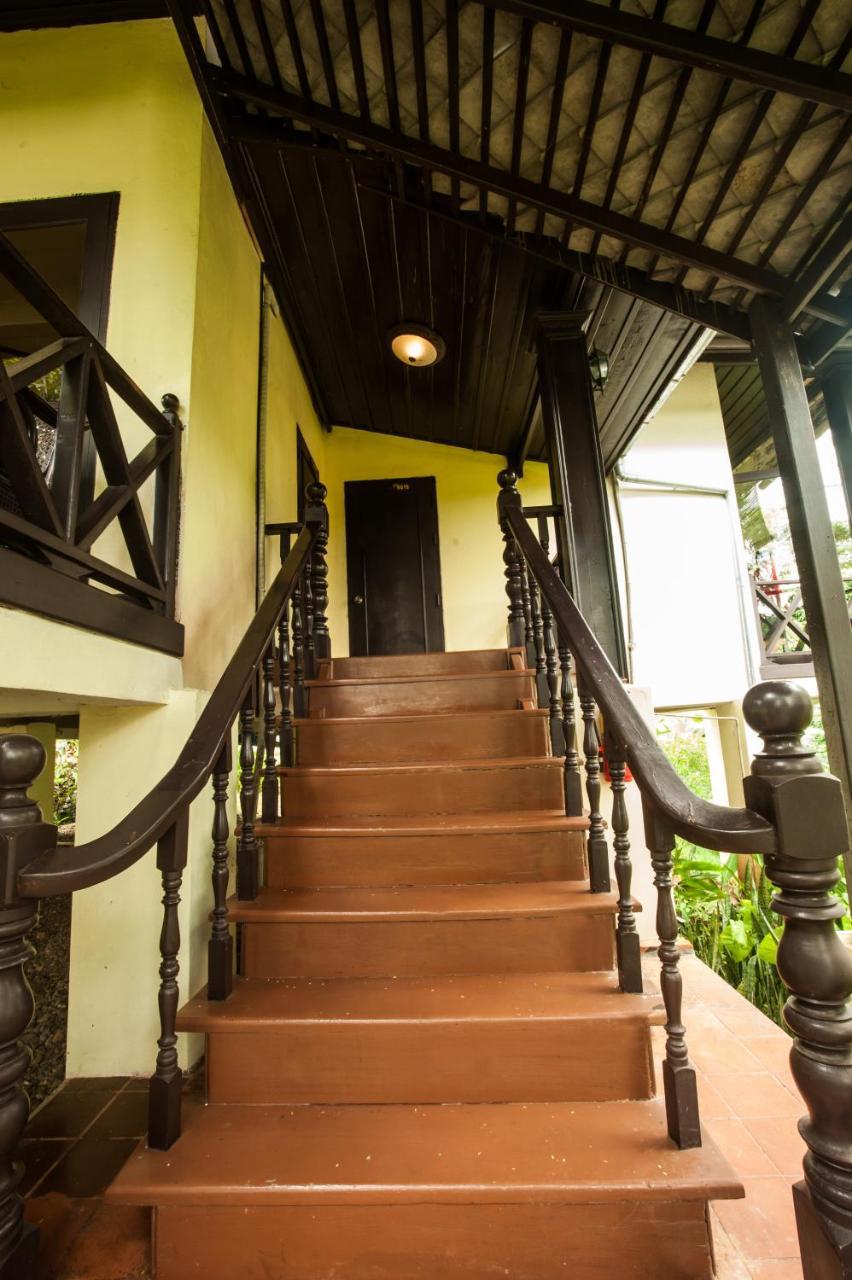 Luang Prabang Chanon Hotel Экстерьер фото
