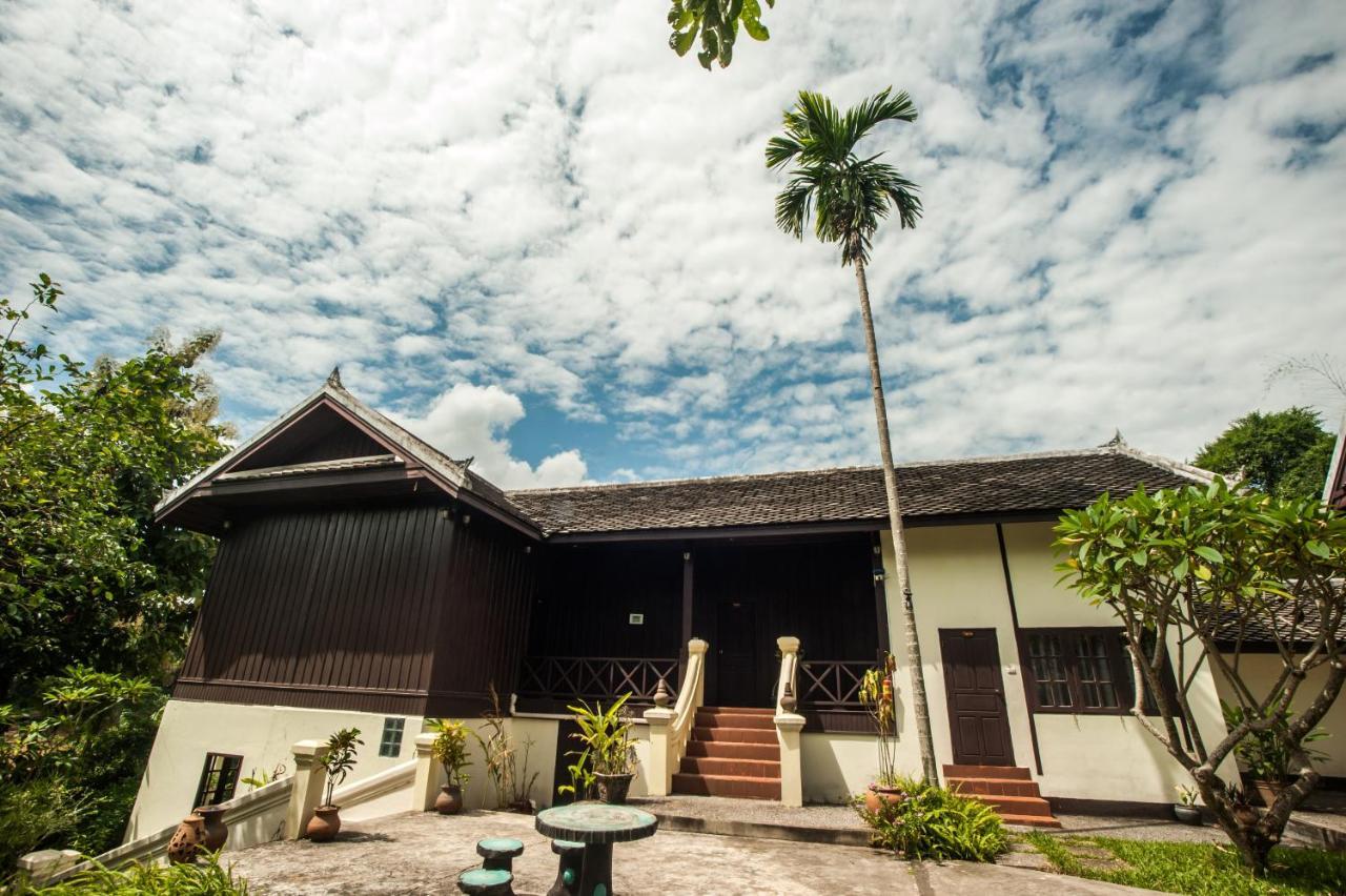 Luang Prabang Chanon Hotel Экстерьер фото