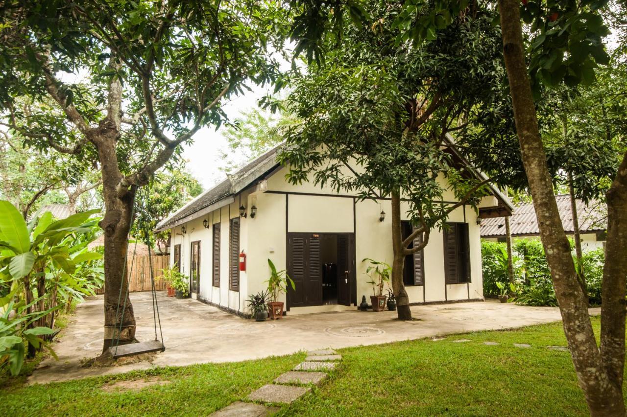 Luang Prabang Chanon Hotel Экстерьер фото