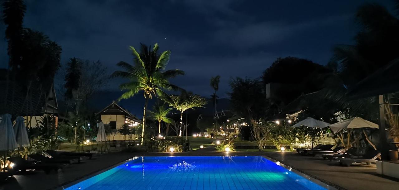 Luang Prabang Chanon Hotel Экстерьер фото