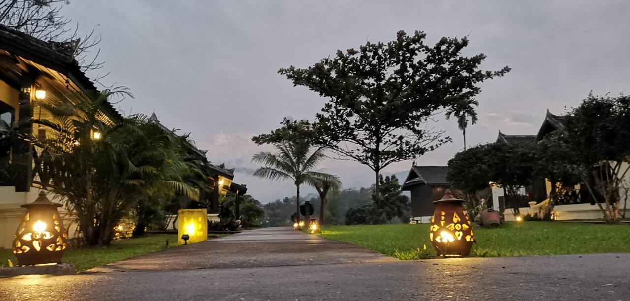 Luang Prabang Chanon Hotel Экстерьер фото