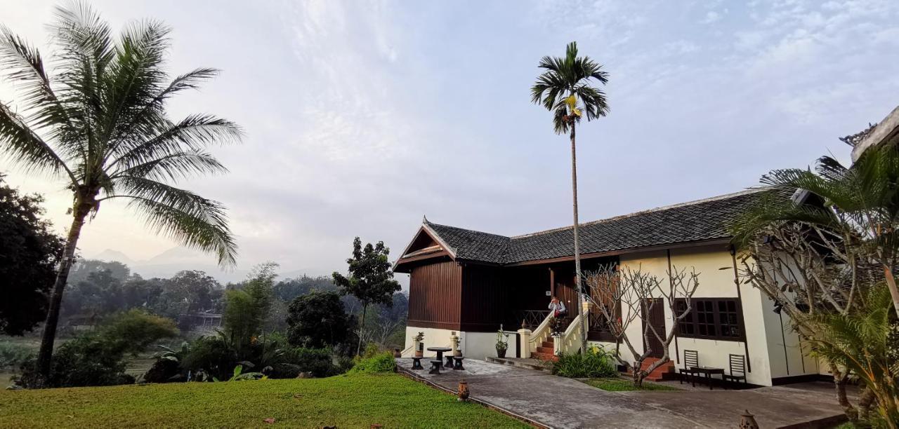 Luang Prabang Chanon Hotel Экстерьер фото