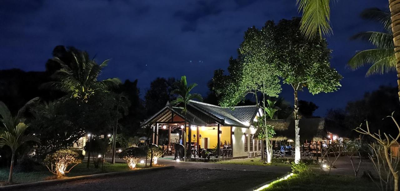 Luang Prabang Chanon Hotel Экстерьер фото