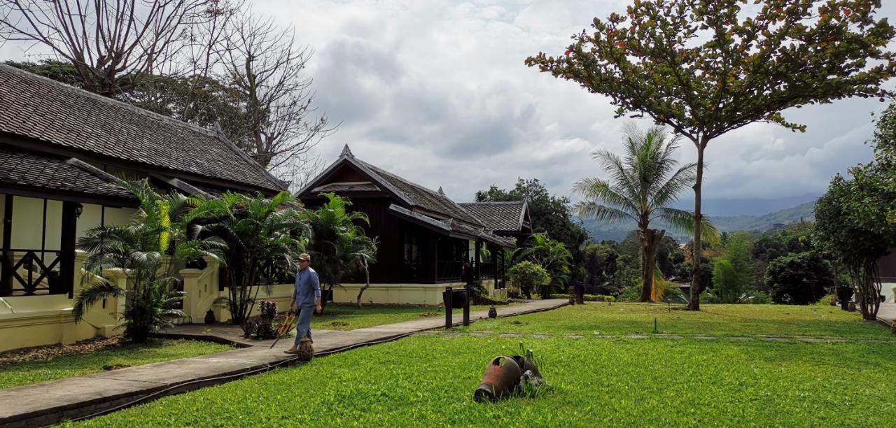 Luang Prabang Chanon Hotel Экстерьер фото