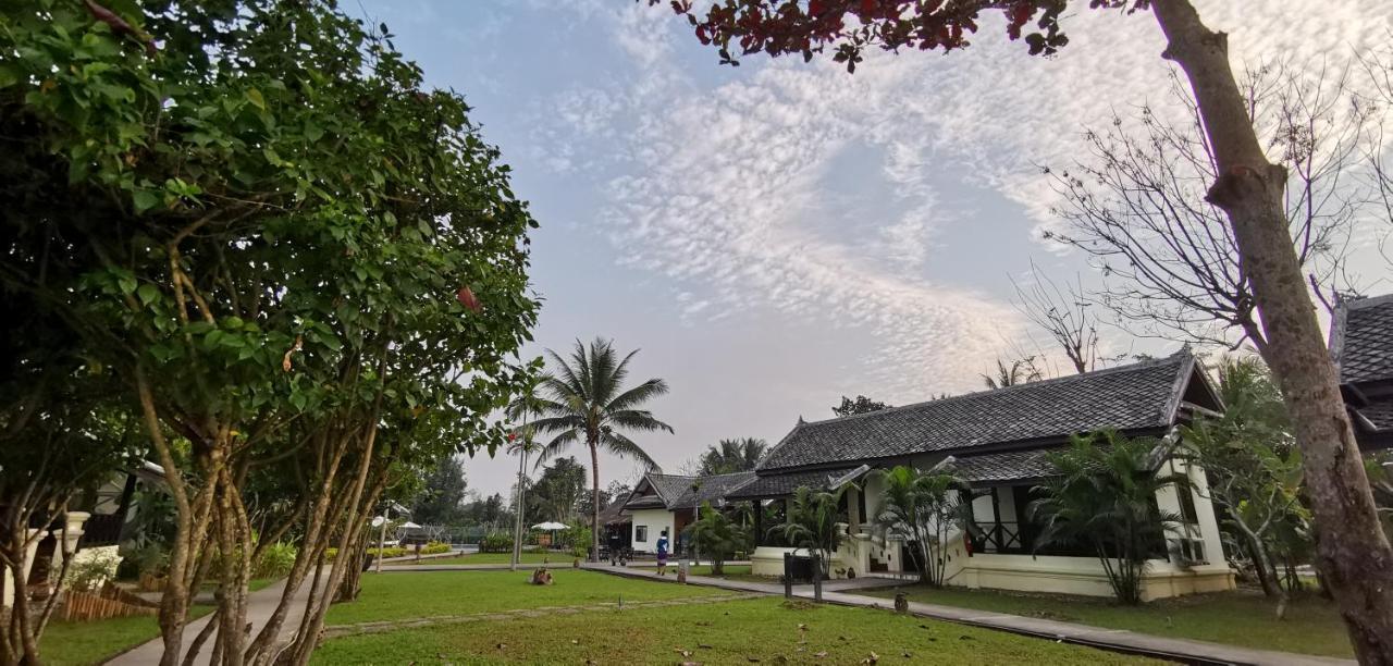 Luang Prabang Chanon Hotel Экстерьер фото