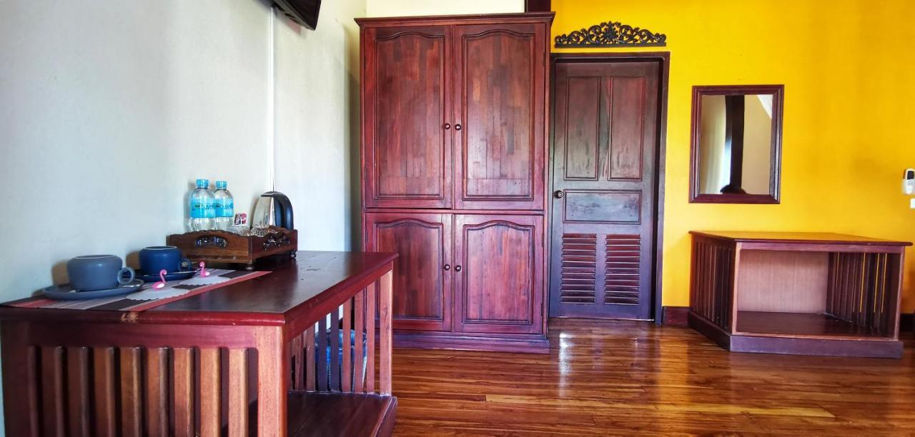 Luang Prabang Chanon Hotel Экстерьер фото