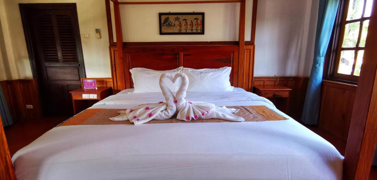 Luang Prabang Chanon Hotel Экстерьер фото