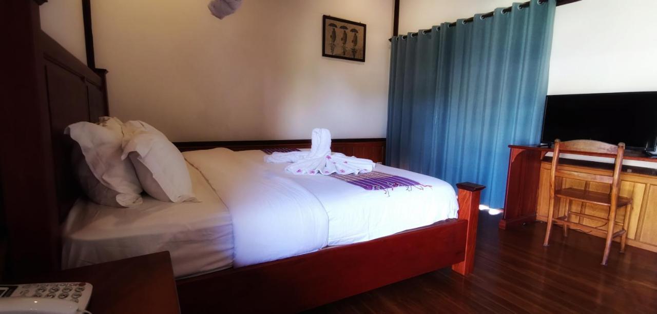 Luang Prabang Chanon Hotel Экстерьер фото