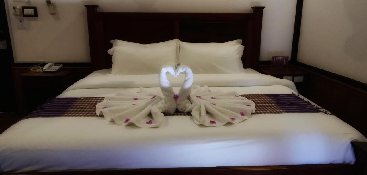 Luang Prabang Chanon Hotel Экстерьер фото