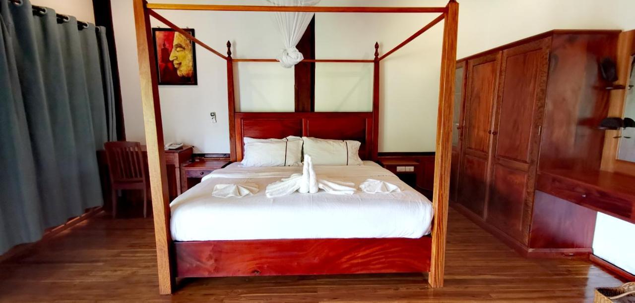 Luang Prabang Chanon Hotel Экстерьер фото