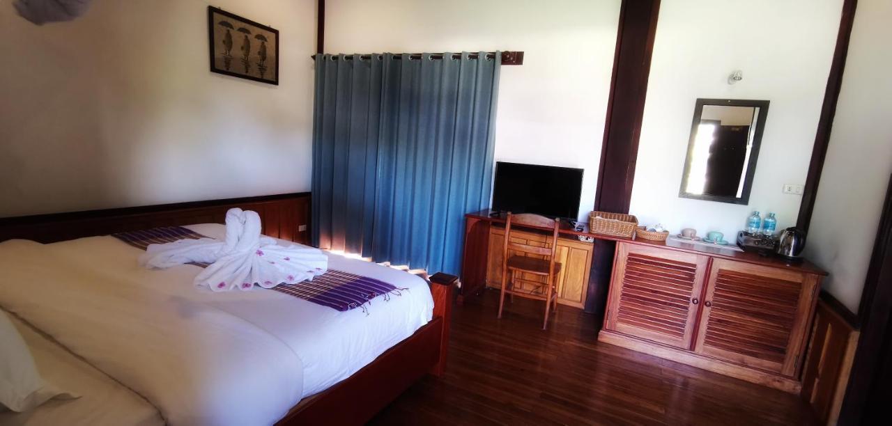 Luang Prabang Chanon Hotel Экстерьер фото