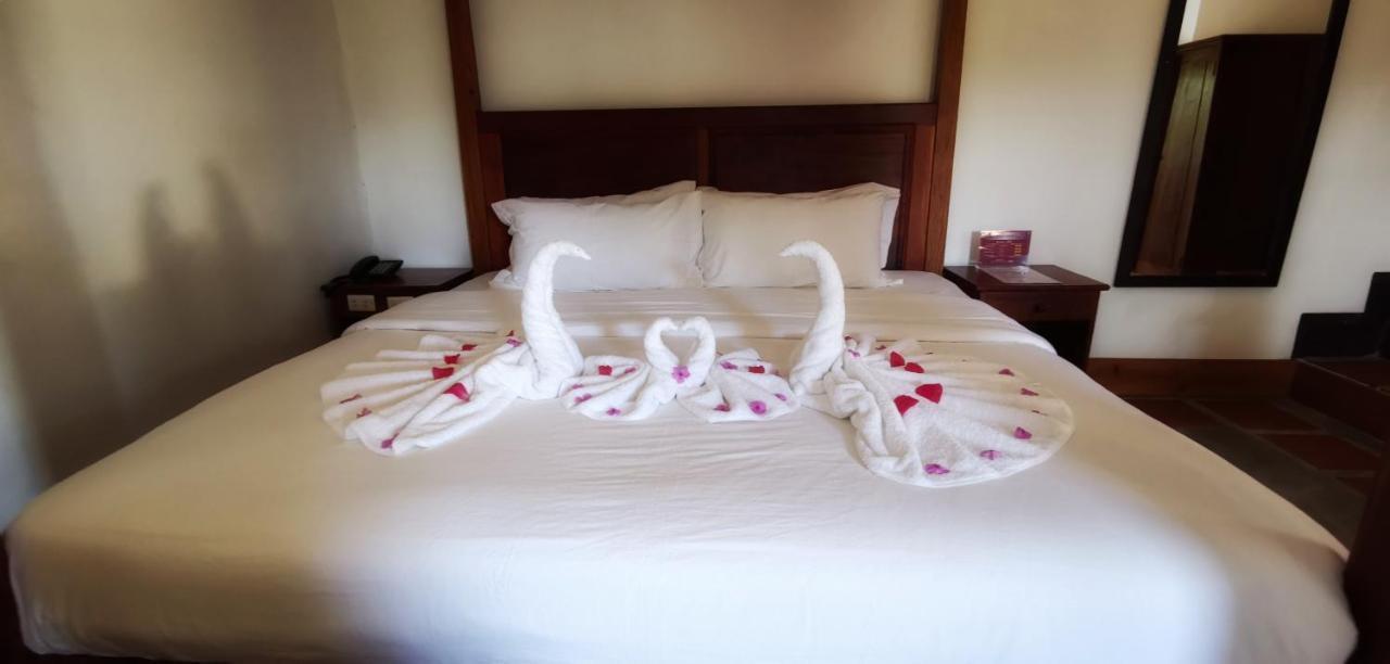 Luang Prabang Chanon Hotel Экстерьер фото